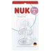 NUK First Choice Анти Колик Анатомска Силикон Цуцла (0м+;3m+;6m+)